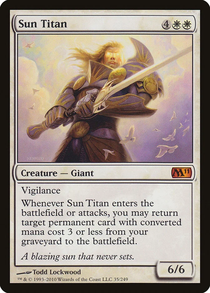 Sun Titan 「M11/35」「EN」