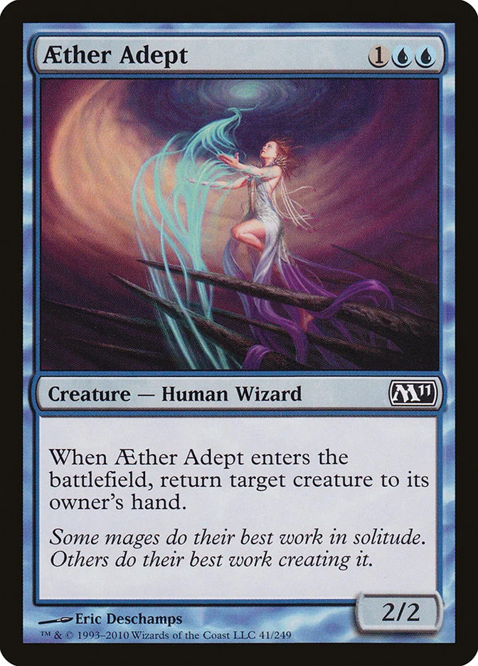 Aether Adept 「M11/41」「EN」