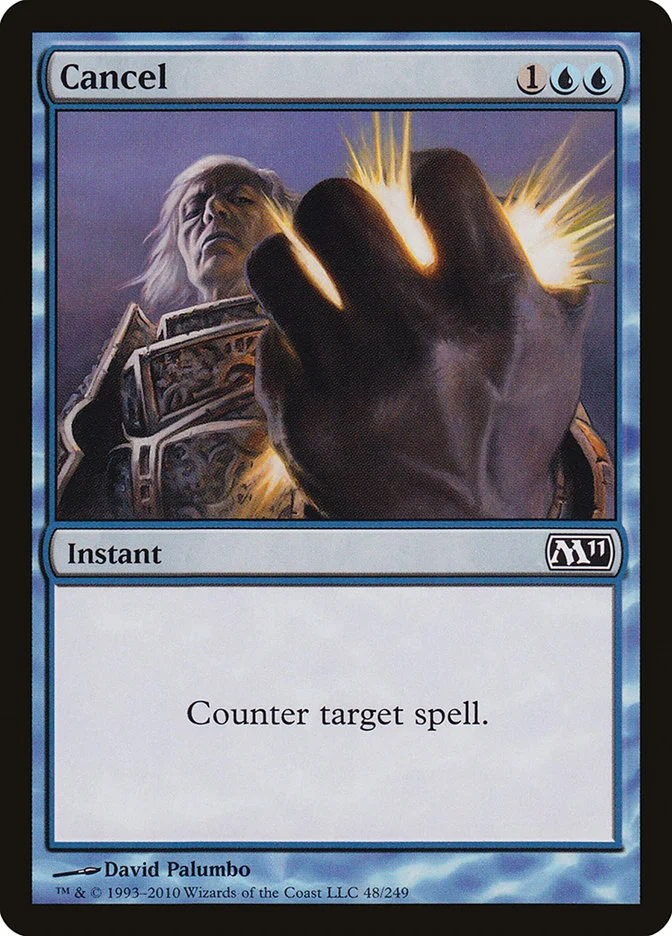 Cancel 「M11/48」「EN」