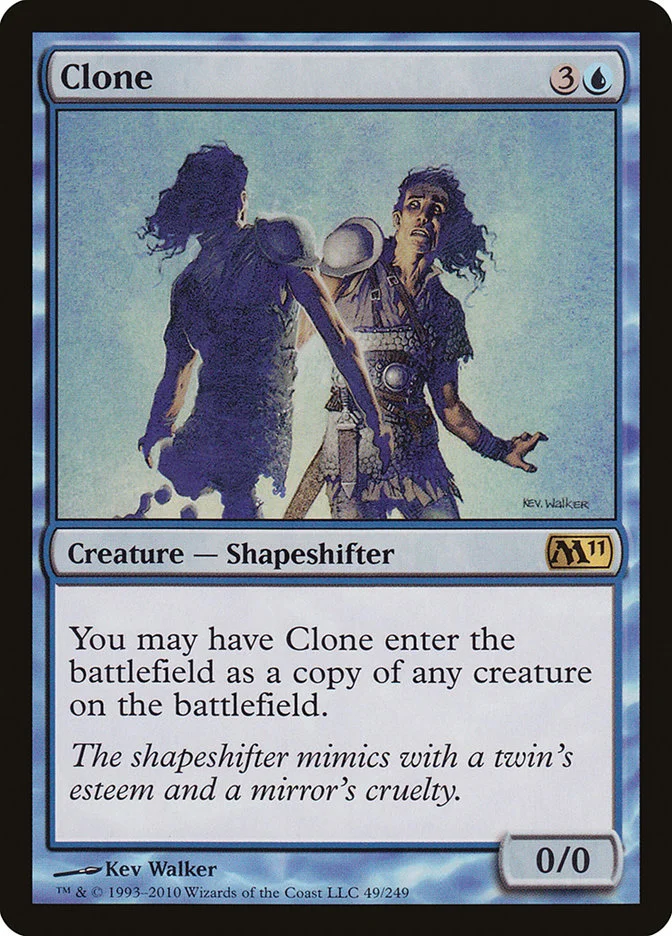 Clone 「M11/49」「EN」