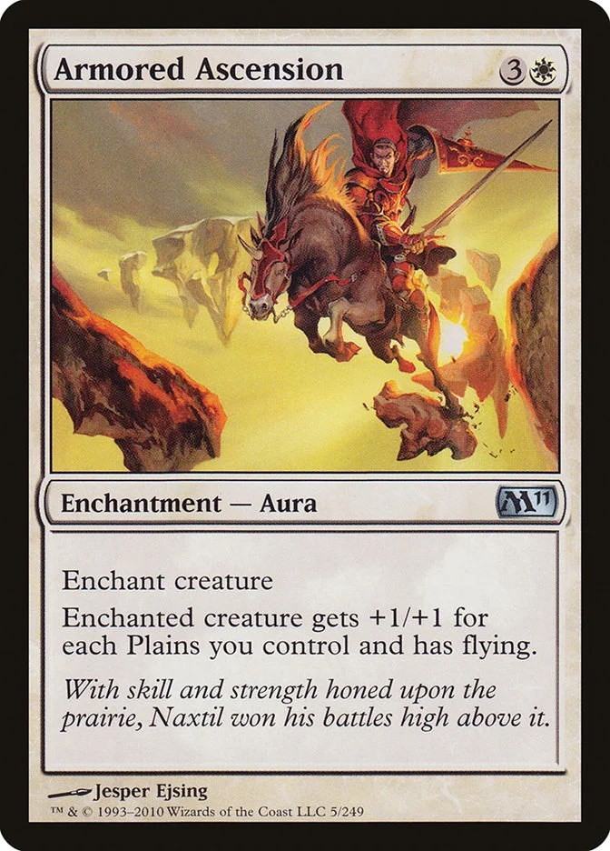 Armored Ascension 「M11/5」「EN」