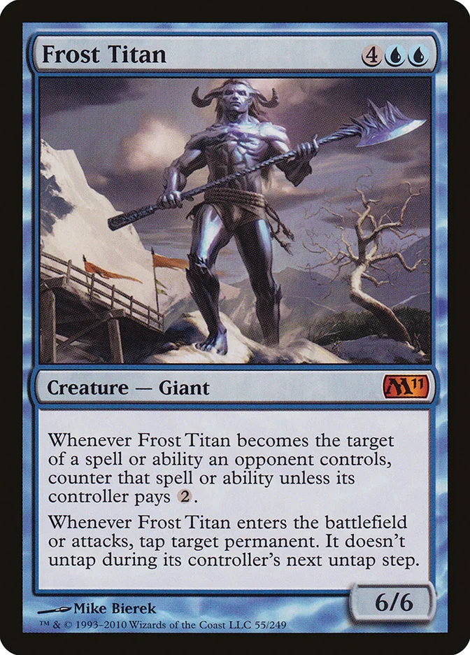 Frost Titan 「M11/55」「EN」