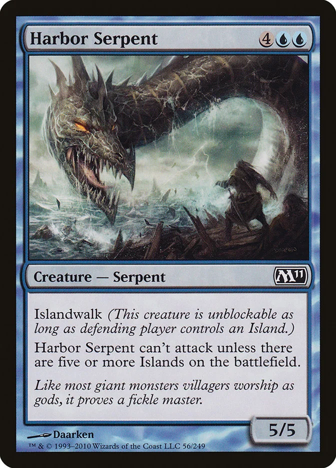 Harbor Serpent 「M11/56」「EN」