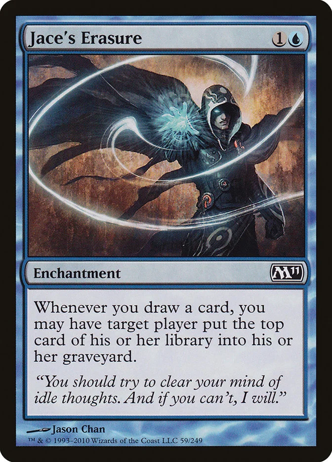 Jace's Erasure 「M11/59」「EN」