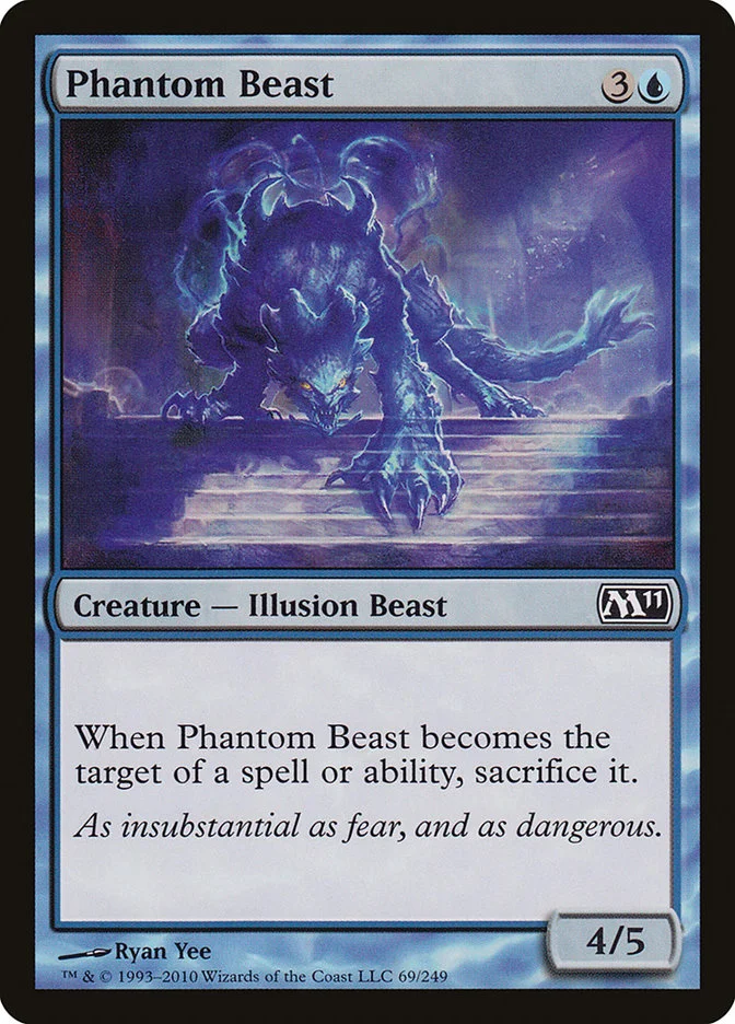 Phantom Beast 「M11/69」「EN」