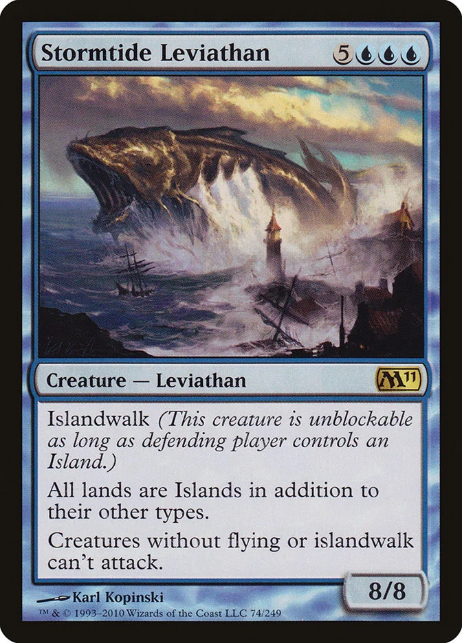 Stormtide Leviathan 「M11/74」「EN」