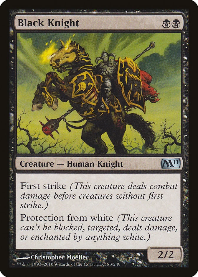 Black Knight 「M11/83」「EN」