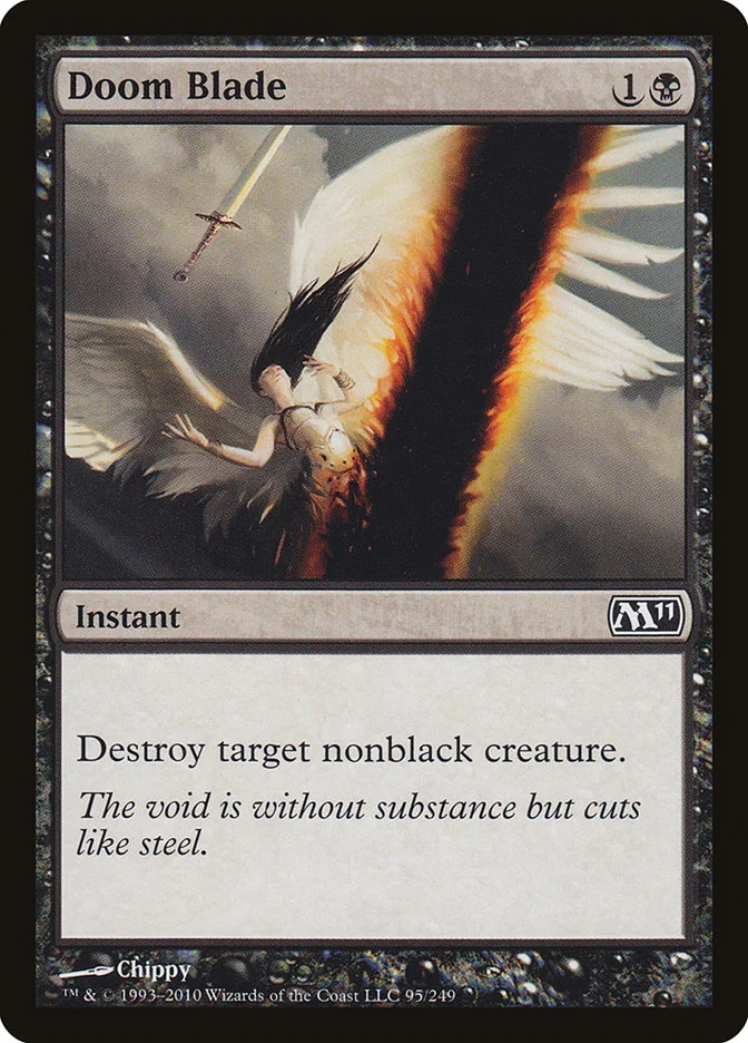 Doom Blade 「M11/95」「EN」