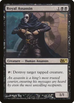Royal Assassin #116 · Magic: The Gathering