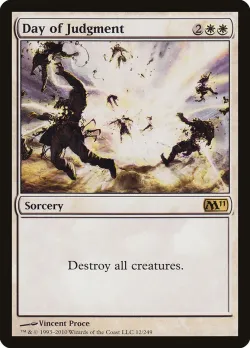 Day of Judgment #12 · Magic: The Gathering