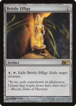 Brittle Effigy 「M11/202」「EN」
