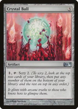 Crystal Ball 「M11/203」「EN」