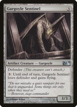 Gargoyle Sentinel 「M11/207」「EN」