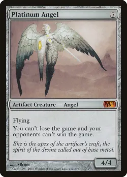 Platinum Angel 「M11/212」「EN」