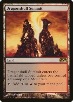 Dragonskull Summit 「M11/223」「EN」