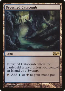 Drowned Catacomb 「M11/224」「EN」