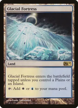 Glacial Fortress 「M11/225」「EN」