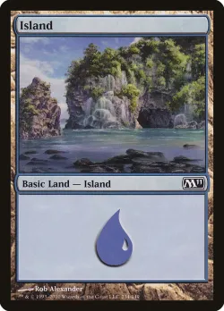 Island 「M11/234」「EN」