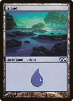 Island 「M11/235」「EN」