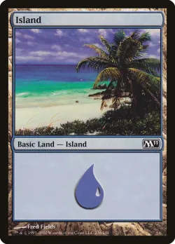 Island 「M11/236」「EN」