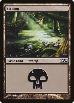 Swamp 「M11/238」「EN」