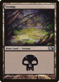 Swamp 「M11/241」「EN」