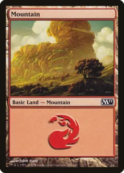 Mountain 「M11/243」「EN」