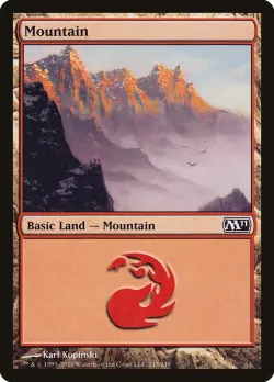 Mountain 「M11/245」「EN」
