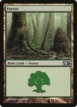 Forest 「M11/246」「EN」