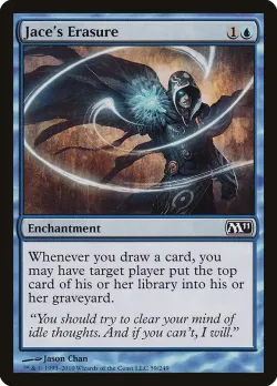 Jace's Erasure #59 · Magic: The Gathering