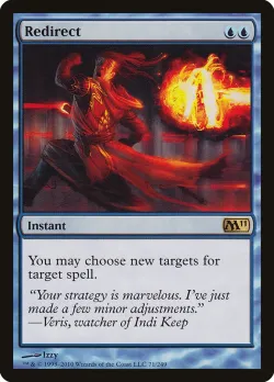 Redirect #71 · Magic: The Gathering