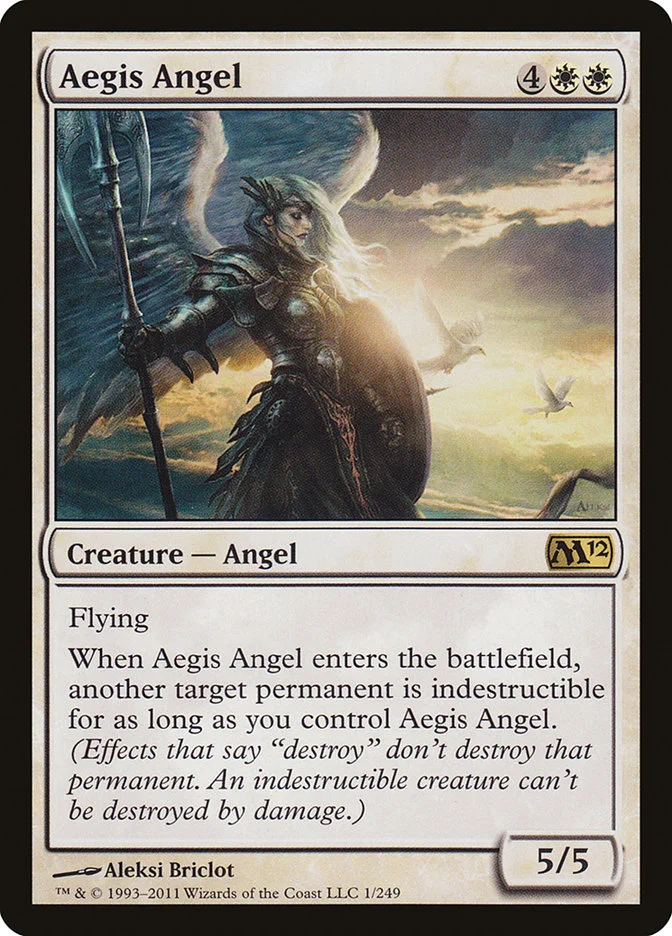Aegis Angel 「M12/1」「EN」