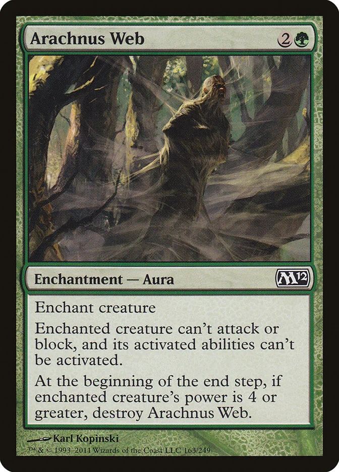 Arachnus Web 「M12/163」「EN」