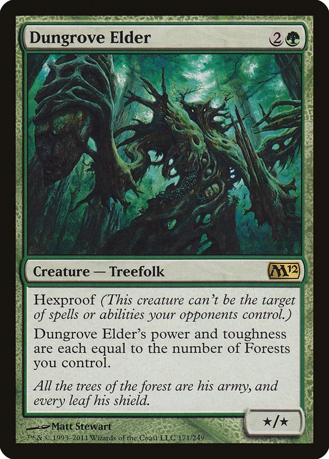 Dungrove Elder 「M12/171」「EN」
