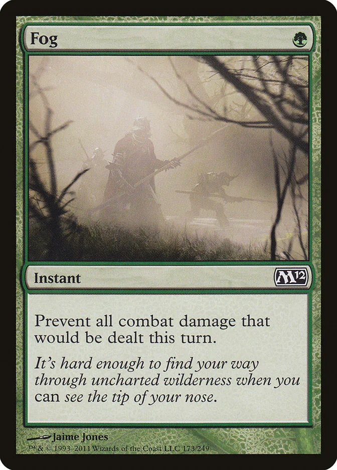 Fog 「M12/173」「EN」