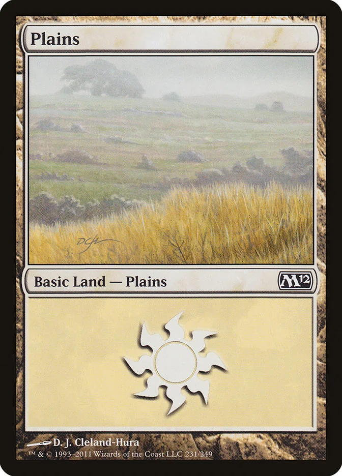 Plains 「M12/231」「EN」