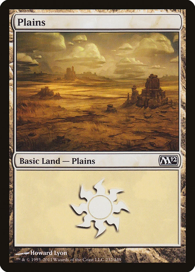 Plains 「M12/232」「EN」