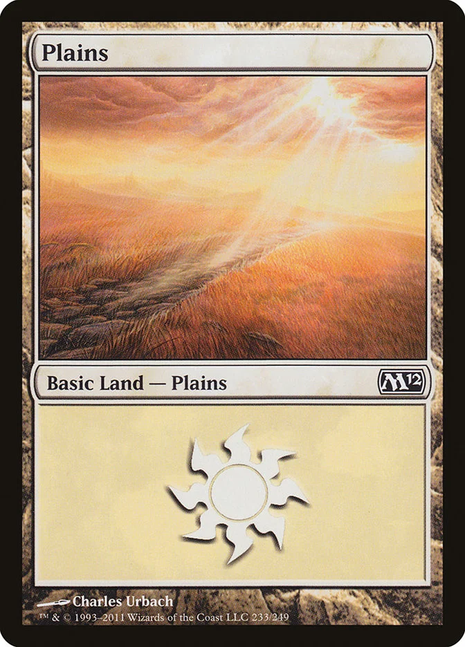 Plains 「M12/233」「EN」