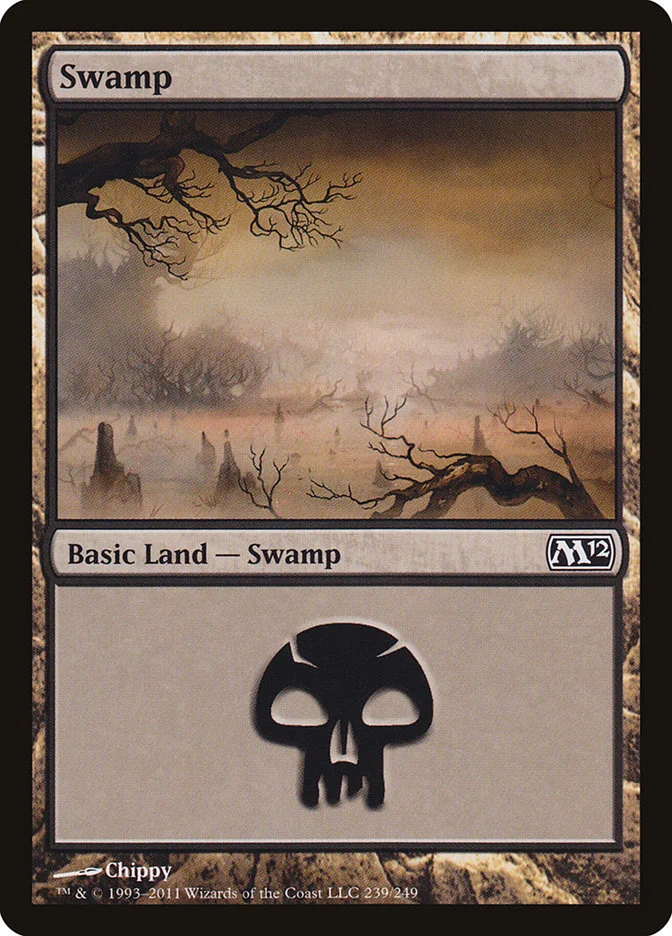 Swamp 「M12/239」「EN」