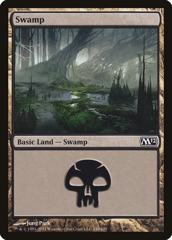 Swamp 「M12/240」「EN」