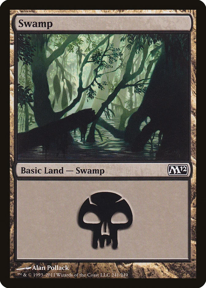 Swamp 「M12/241」「EN」