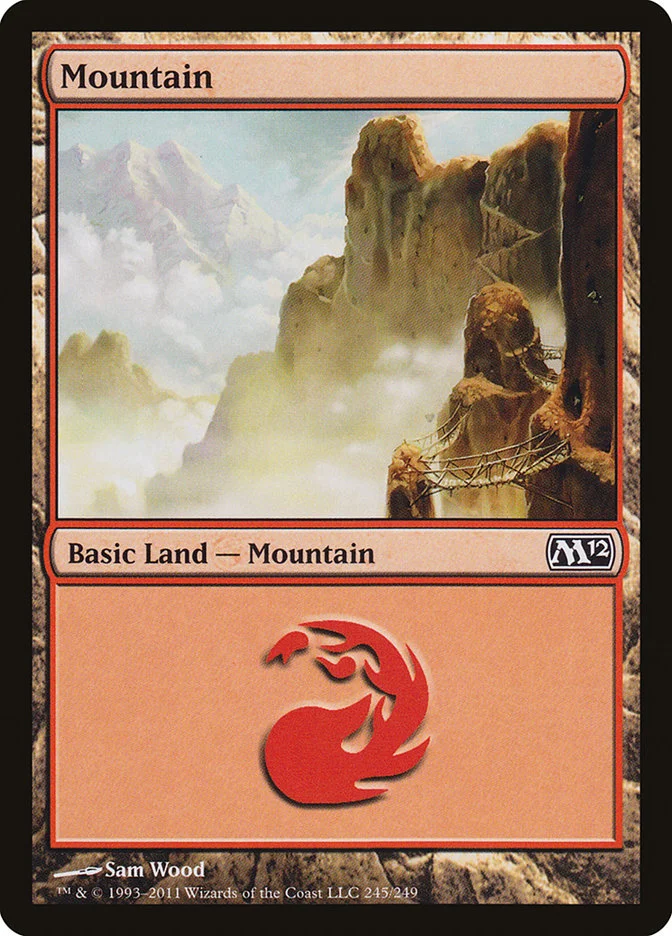 Mountain 「M12/245」「EN」