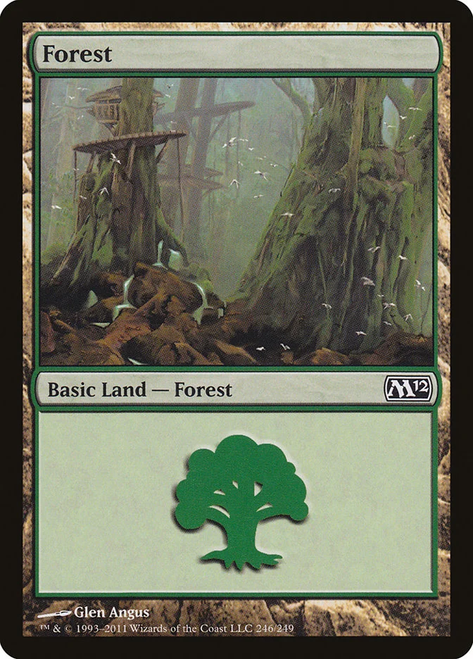 Forest 「M12/246」「EN」