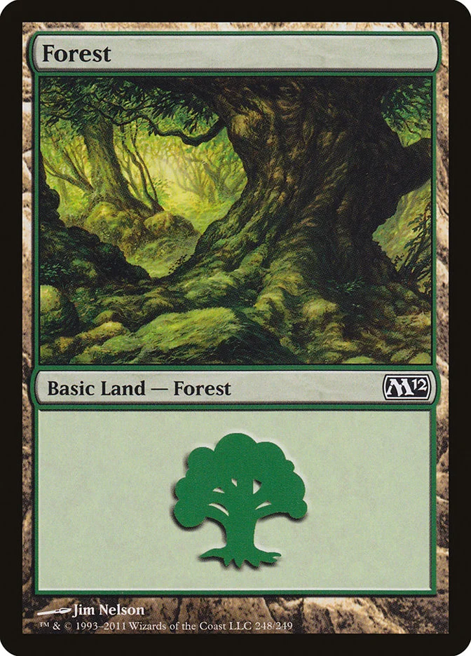 Forest 「M12/248」「EN」