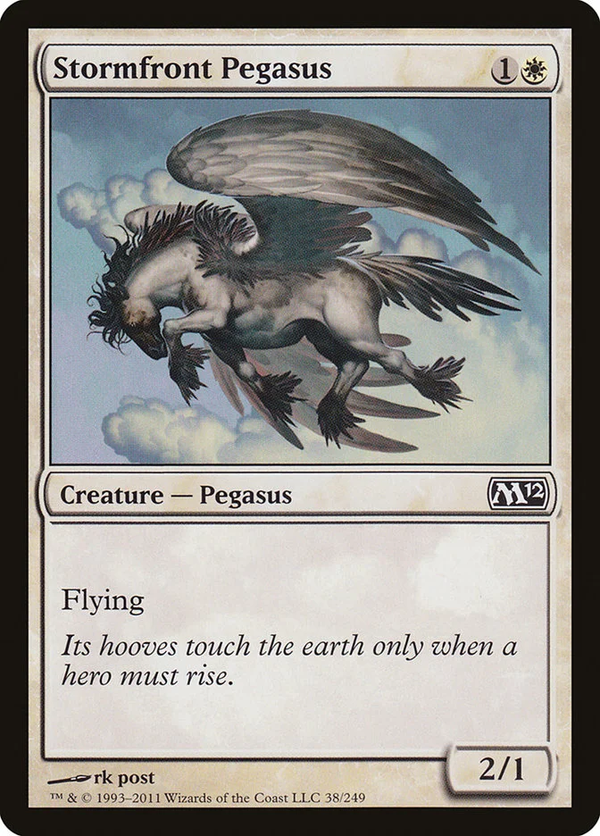 Stormfront Pegasus 「M12/38」「EN」
