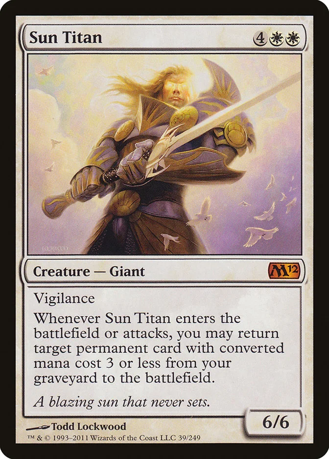 Sun Titan 「M12/39」「EN」