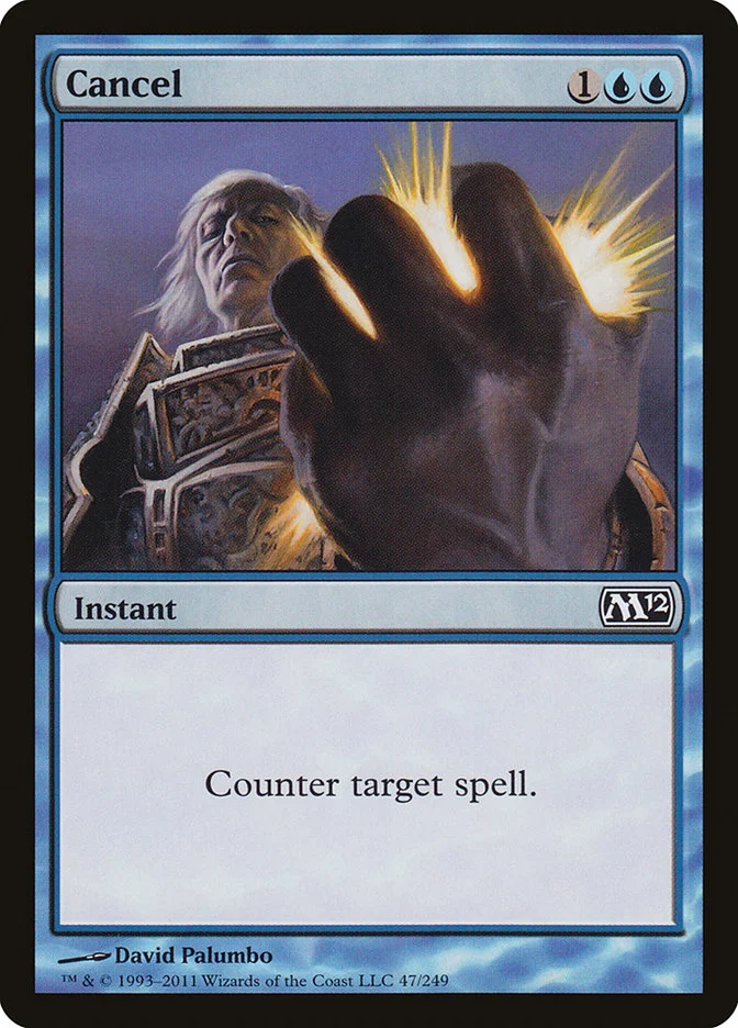 Cancel 「M12/47」「EN」