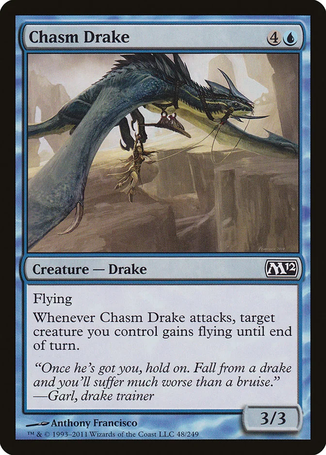 Chasm Drake 「M12/48」「EN」