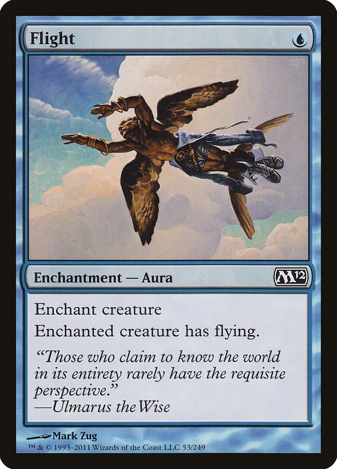 Flight 「M12/53」「EN」