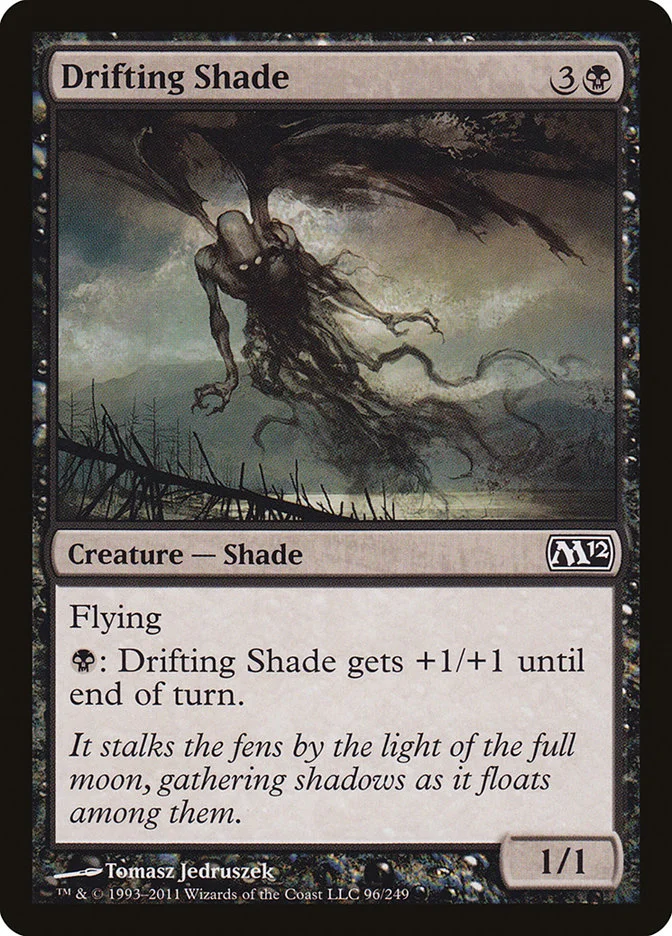 Drifting Shade 「M12/96」「EN」